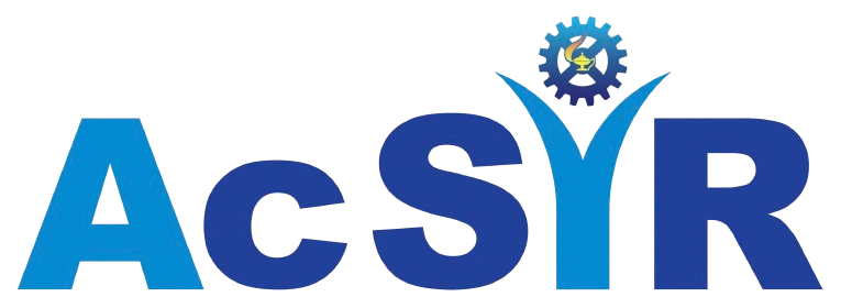 AcSIR — Academy of Scientific and Innovative Research